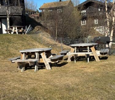 Oppdal Apartment | Privat apartment with beautiful view and two bedrooms