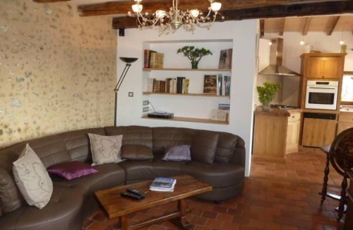 Saint-Crepin-d'Auberoche Cottage | Private swimming pool (heated in season), peace and quiet, charming house : Chez Milou