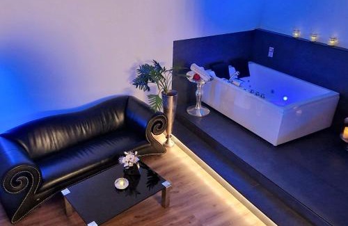 Schenkon Hotel | Privat-Spa mit Whirlpool und Sauna in Sursee