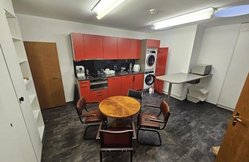 Old Town House | Privat Zimmer, Altstadt Chur, Neptun