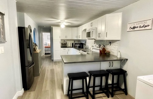 Bonavista Apartment | Private 2 Bedroom Apartment with Ocean View at Cape View Escape