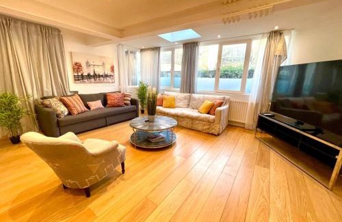 Brompton & Hans Town Apartment | Private 2 Bedrooms flat in Knightsbridge