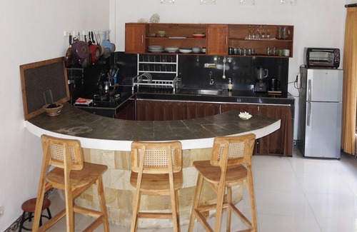 Singakerta Villa | Private 3BR Tropical Villa with Pool in Peaceful Ubud Village, Bali