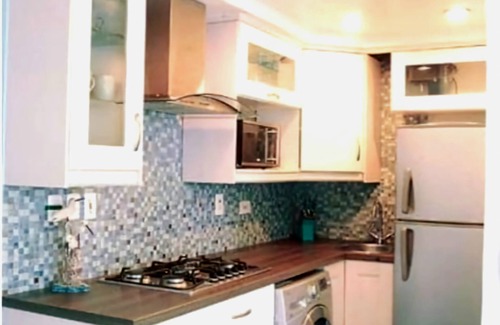 Juan Dolio - El Pueblo Apartment | Private Access to the Beach-Wifi-Pool-BBQ-Gozebos-Gardens