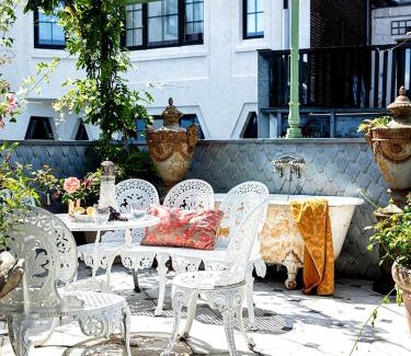 Old Town Bed & Breakfast | Private and chique Salon de Franz