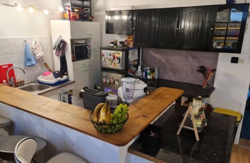 Asnieres-sur-Seine Apartment | Private apartment, comfort and cheerfulness