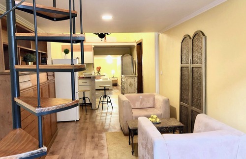 Alcantara Apartment | Private Apartment inside of a guest house