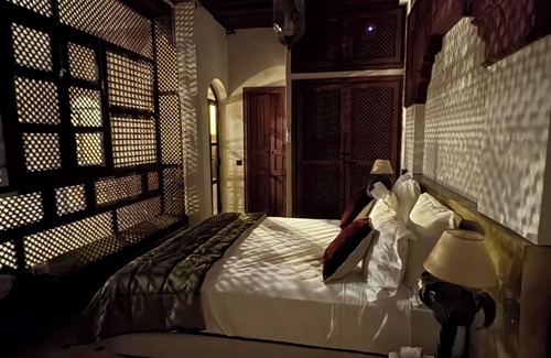 Sidi Bou Amar House | Private authentic medina riad, Dar el Bacha 4 bedrooms 4 bathrooms 2 terraces