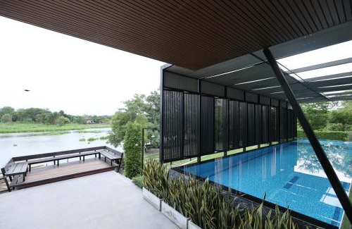 Bang Sai Villa | Private Ayutthaya Riverside
