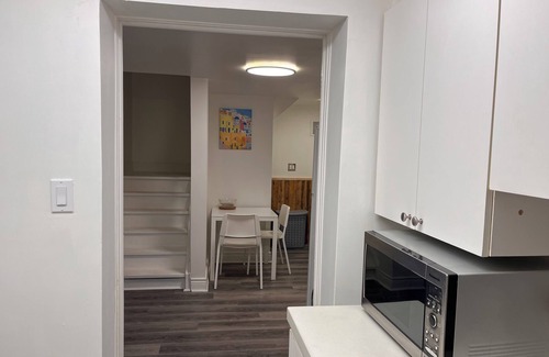 Brampton Apartment | Private Basement
