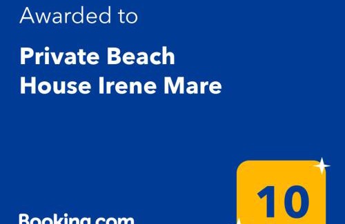 Poros Villa | Private Beach House Irene Mare