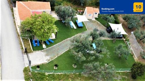 Poros Villa | Private Beach House Irene Mare