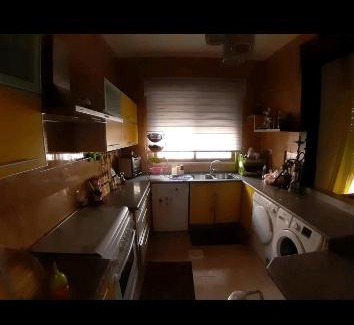 Amman House | private bedroom in a shared flat with a family for females only