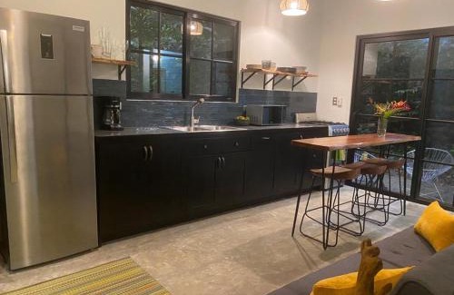 Ojochal Ski Chalet | Private Cabina at Yoga Center