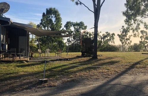 Lakeland Cabin | Private Cabins - Stay Close to the River Of Gold at Palmerville