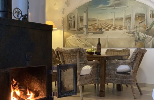Competa Cottage | Private Charming Villa, Stunning Views and Confortable and Pool.