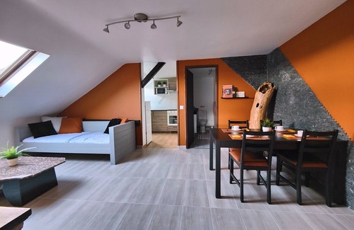 Puttelange-aux-Lacs Apartment | Private & Comfortable Apartments