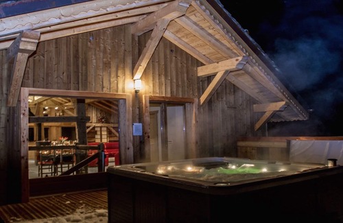 Montriond Ski Chalet | Private cottage in the heart of nature