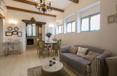 Ferretto Villa | Private cottage in the countryside with 2BR and 2BA, private pool