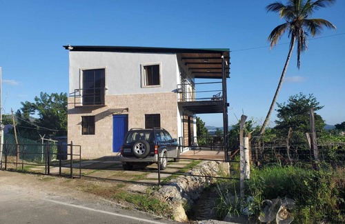 Pinar Quemado Villa | Private Cozy Villa 2/2.5 Facing Mountain