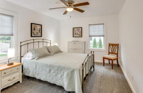 Maple City House | Private Dock Newly Renovated Home Near Bear Dunes