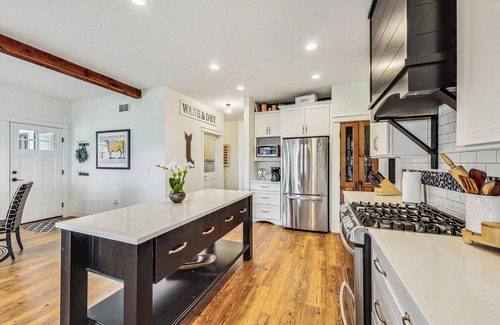 Village of Bloomfield Other | Private Farmhouse with Saltwater Pool and Fire Pit. Great for groups!