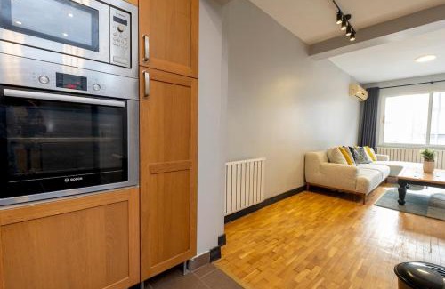 Taksim Villa | Private Fourlex House with Central Location