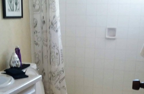 Atlantic Shores Apartment | PRIVATE GARDEN SUITE - SURF-RELAX