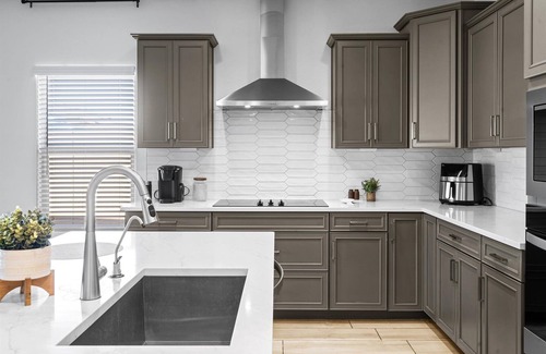 Goodyear House | Private Golf Retreat Near Ballpark + EV in Garage
