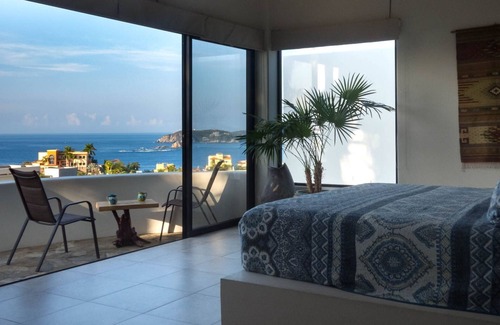 Santa Maria Huatulco Villa | Private house with stunning view
