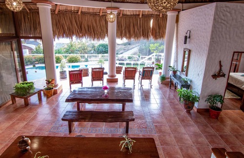 Rancho Santana House | Private home with stunning views -La Vista al Mar