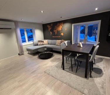 Orkanger Villa | Private house in Orkanger, 35 minutes from Trondheim