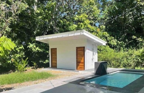 Uvita House | Private & huge modern home on wildlife rich creek.