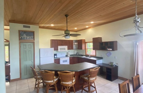Spanish Wells House | Private large family home near a white sand beach