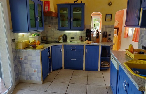 Tourrettes-sur-Loup Villa | Private Luxury Villa With Large Pool