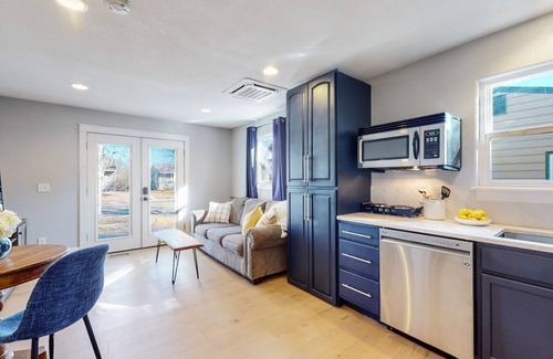 Fort Collins Apartment | Private luxury 1 bedroom just blocks from CSU campus