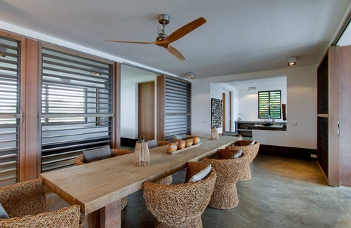 Belnem Villa | Private Modern Oceanfront Villa