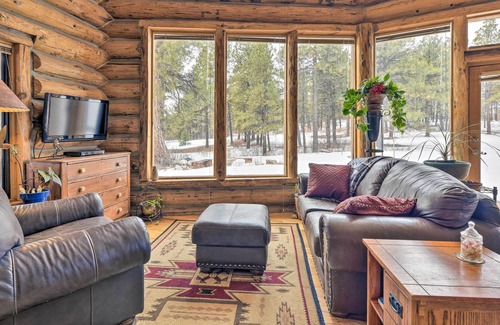Durango - Purgatory Cabin | Private Nature Escape - Drive to Fishing & Hiking!