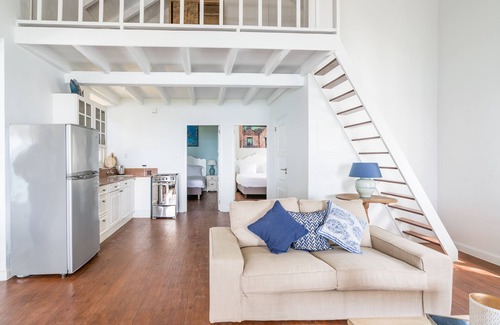 Pietermaai District Villa | Private oceanfront Estate with private beach & pool for groups up to 20p