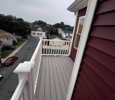 Mount Pleasant Apartment | Private Penthouse Studio