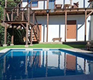 Baiao Ski Chalet | Private Pool Douro River View Villa