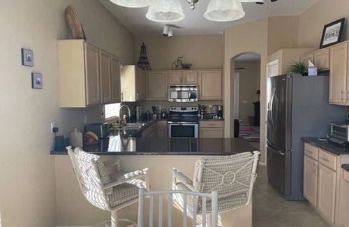 Coyote Lakes House | Private Pool on the Golf Course in Surprise