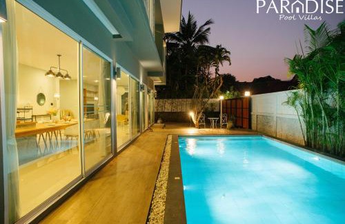 Chiang Mai Villa | Private Pool Villa 6 Bedroom - Cloud Nine Pool Villa