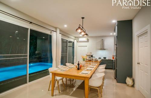 Chiang Mai Villa | Private Pool Villa 6 Bedroom - Cloud Nine Pool Villa