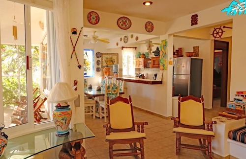 Akumal Villa | Private Pool Villa: Gorgeous/Comfortable/Spacious