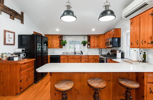 Lagrangeville House | Private retreat on 12 acres w hot tub and bbq