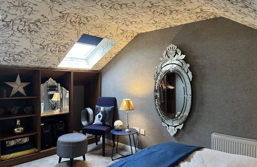 Swords Resort | Private room ∙ 1 guest