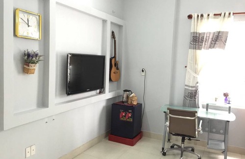 Go Vap Resort | Private room ∙ 2 guests