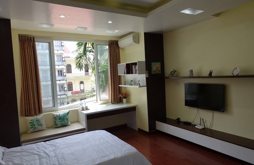 Quang An Resort | Private room ∙ 2 guests