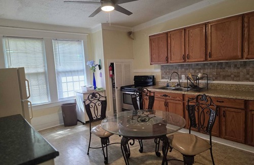 Rocky Mount Apartment | Private Room for Rent at the Historic Villa Place